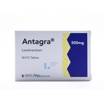 Antagra 500mg 30 Tablets