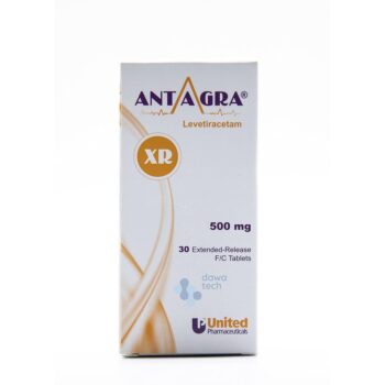 Antagra XR 500mg 30 Tablets