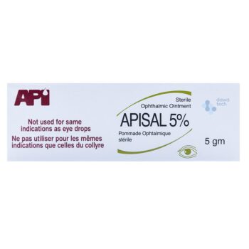 Apisal Eye Ointment 5g