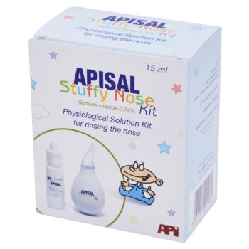 Apisal Nasal Drop Stuffy Nose Kit