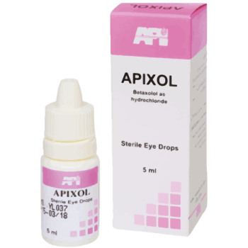 Apixol Eye Drop 5ml