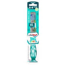 Aquafresh Big Teeth 6+ Yrs Kids Toothbrush