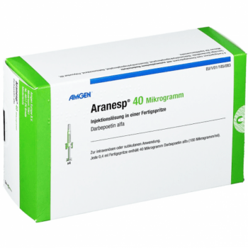 Aranesp Solution 40mcg
