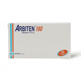 Arbiten 160mg 30 Tablets