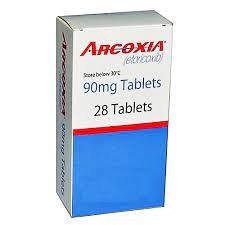 Arcoxia 90mg 14 Tablets