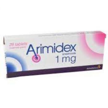 Arimidex 1mg 28 Tablets