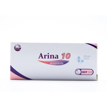 Arina 10 mg ODT 30 Tablets