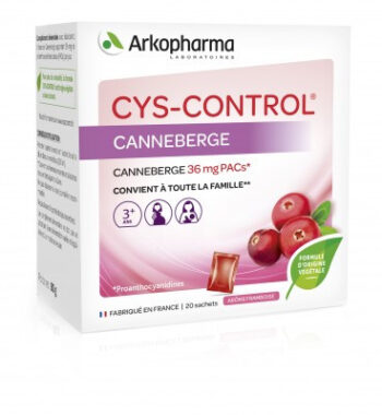Arkopharma Cys-Control 20 Sachets