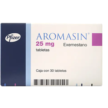 Aromasin 25 mg 30 Tablets