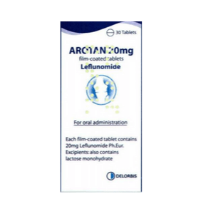 Arotan 20mg 30 Tablets