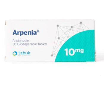 Arpenia 10mg 30 Tablets