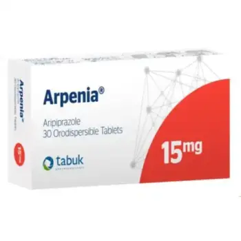 Arpenia 15mg 30 Tablets