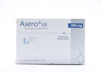 Asero XR 200 mg 60 Tablets