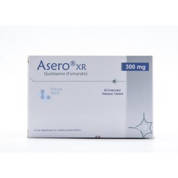Asero XR 300 mg 60 Tablets