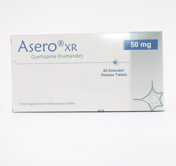 Asero XR 50 mg 60 Tablets