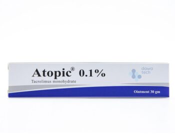 Atopic 0.1% Ointmenr 30g