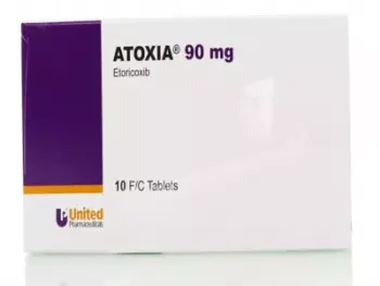 Atoxia 90mg 10 Tablets
