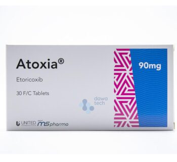 Atoxia 90mg 30 Tablets