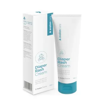 Avalon Diaper Rash Cream 100ml