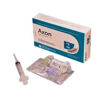 Axone 1g IM/IV 10 Injection