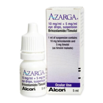 Azarga Eye Drop 5ml