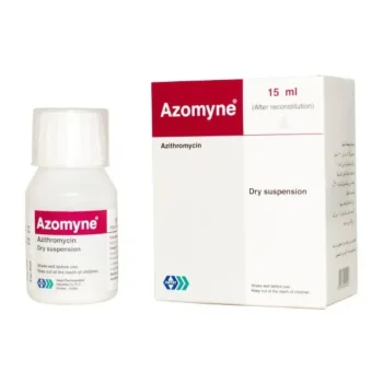 Azomyne 200mg Suspension 15ml