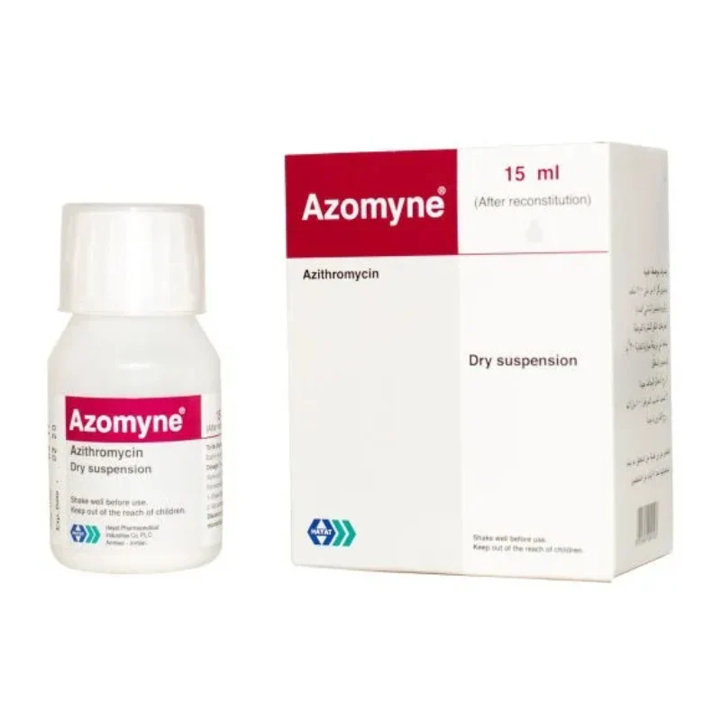 Azomyne 200mg Suspension 15ml Azomyne 200mg Suspension 15ml