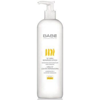 Babe 10% Urea Repairing Body Lotion 500ml