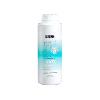 Beauty Formulas Foot Powder 100g