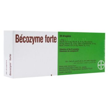 Becozyme Forte 20 Tab