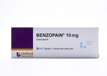 Benzopain 10mg 30 Tablets