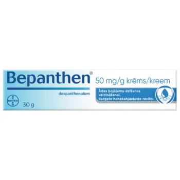 Bepanthen 50mg Cream 30g