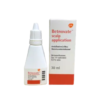 Betnovate Scalp Application 30ml