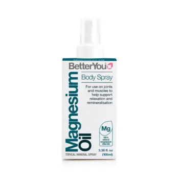 Better You Magnesium Oil Spray 100ml