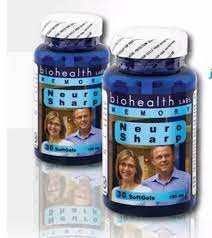 Bio Health Neuro Sharp 30 Capsules