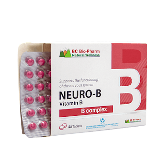 Bio-Pharm Neuro-B 30 Tablets