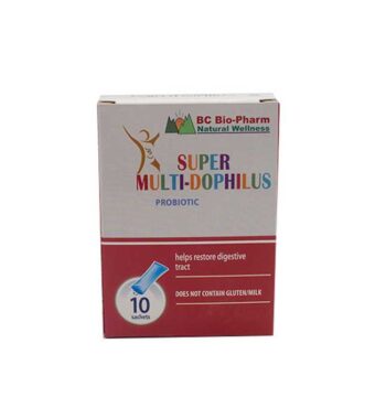 Bio-Pharm Super Multi-Dophilus Kids 10 Sachet