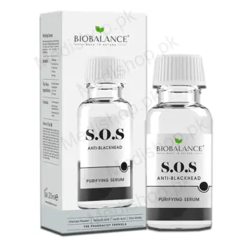 Biobalance SOS Purifying Serum 20ml
