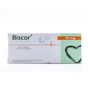 Biscor 10mg 30 Tablets