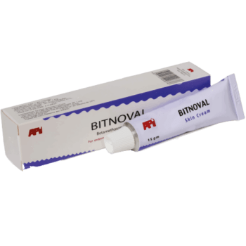 Bitnoval 0.1% Ointment 15 g