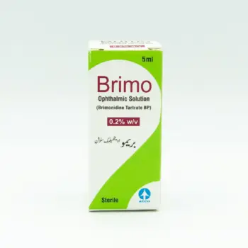 Brimo Eye Drop 5ml