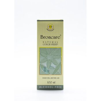 Broncare Syrup 100ml