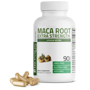 Bronson Argi Maca 90 Capsules