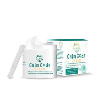 Calm Code Diaper Rash Cream 75g