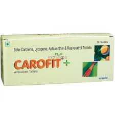 Carofit 30 Capsules