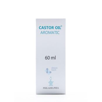 Castor Oil Aromatic 60 ml