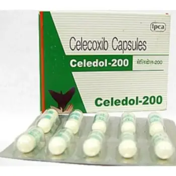 Celdol 200mg 30 Capsules