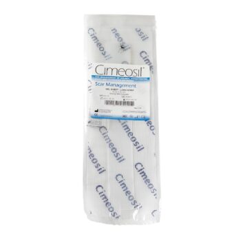 Cimeosil Scar Management 4*30 cm Long Strip Gel Sheet 1 Pc