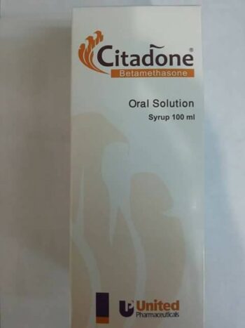 Citadone Syrup 100ml