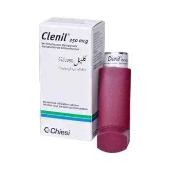 Clenil Forte Spray 250mcg 200 Doses